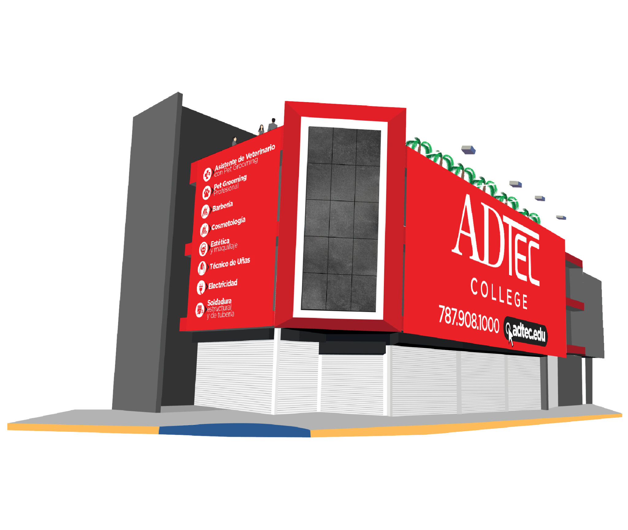 Home - ADTEC College